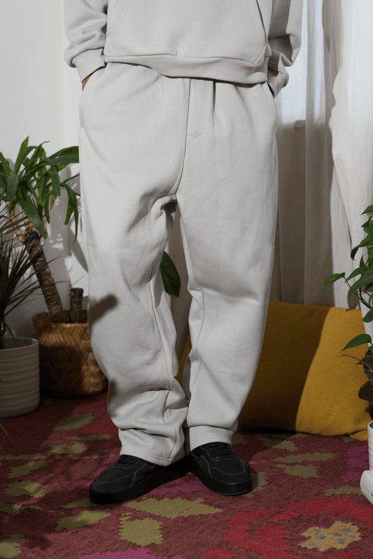 ESSENTIAL JOGGER GREY