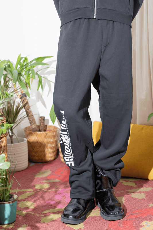 MAINLINE JOGGER BLACK